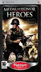 PSP Medal of Honor Heroes 