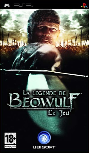PSP Beowulf the Game