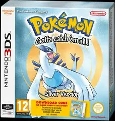 3DS Pokemon Silver