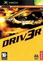 XBOX DRIV3R 