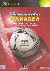 XBOX Championship Manager 