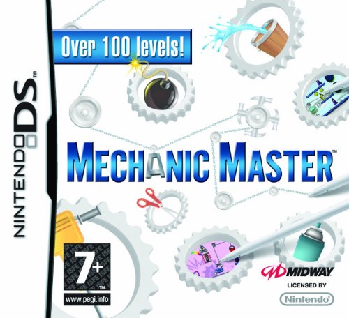 DS Mechanic Master 
