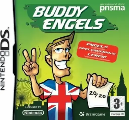 DS Buddy Engels