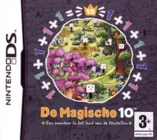 DS De Magische 10