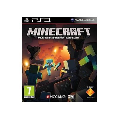 PS3 Minecraft 
