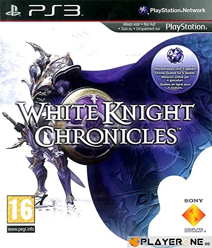 PS3 White Knight Chronicles
