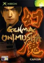 XBOX Genmoa Onimusha