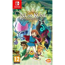 NS Ni No Kuni: Wrath of the White Witch 