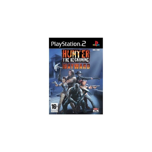 PS2 Hunter: the Reckoning - Wayward