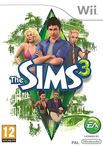WII De Sims 3