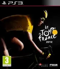PS3 le tour de france 2012