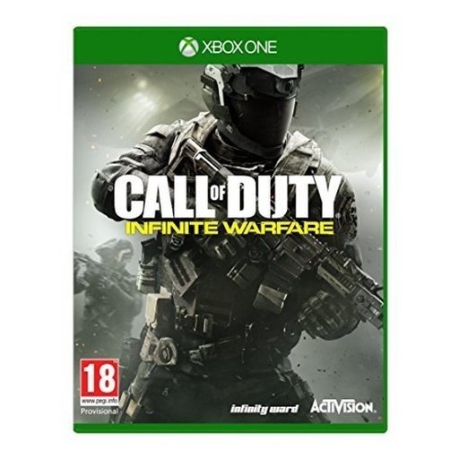 XONE Call of Duty Infinite Warfare