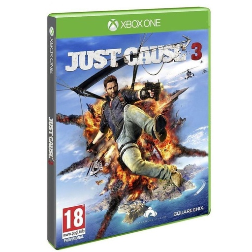 XONE Just Cause 3