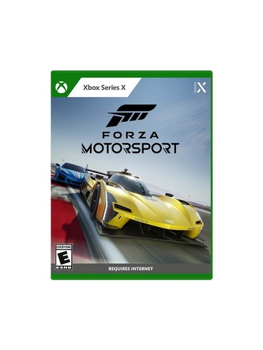 XBX Forza Motorsport