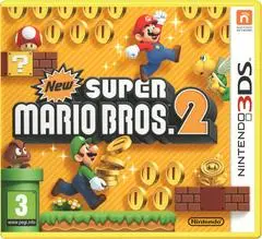 3DS new super mario bros 2