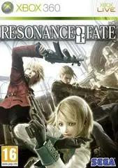 X360 Resonance of Fate 