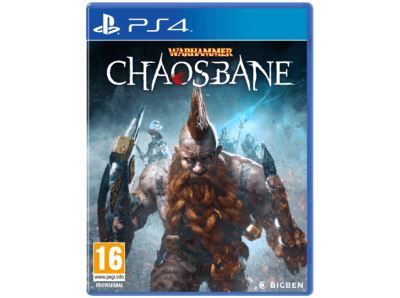 PS4 Warhammer Chaosbane