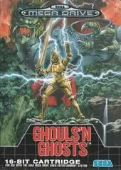 MD Ghouls N Ghosts