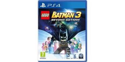 PS4 Batman 3 Beyond Gotham