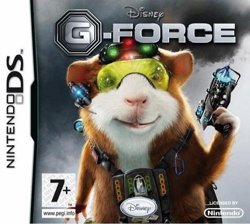 DS G-Force
