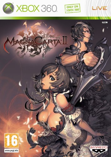 X360 Magna Carta 2 