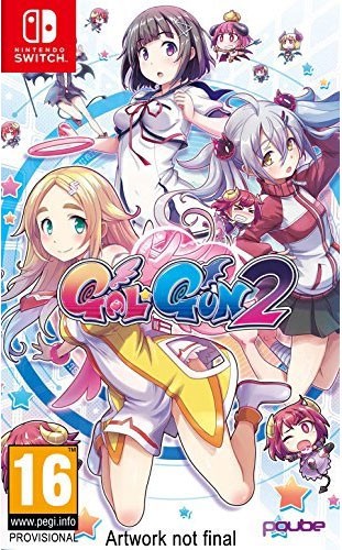 NS Gal Gun 2