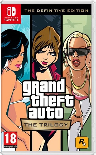 NS GTA Trilogy Definitive 