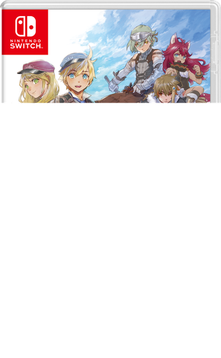 Switch Rune Factory V