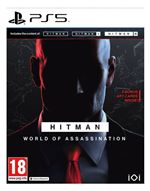 PS5 Hitman World of Assassination 