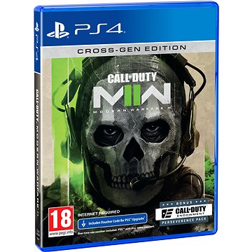 PS4 Call of Duty: Modern Warfare II C.O.D.E. Edition 