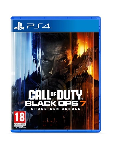 PS4 Call Of Duty Black Ops 7
