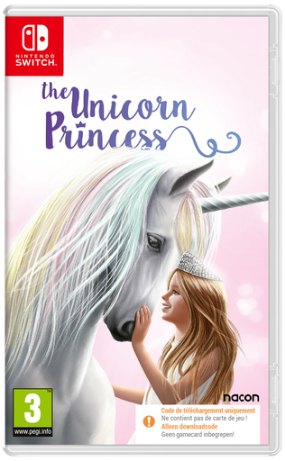 NS Unicorn Princess