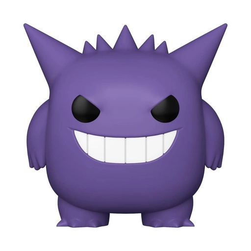Funko POP! Jumbo: Pokémon Gengar Figure #1049
