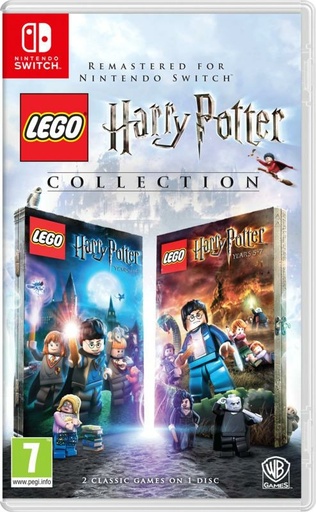 NS LEGO Harry Potter Collectie