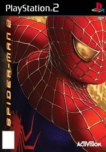 PS2 Spider-Man 2