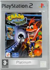 PS2 Crash Bandicoot De Wraak van Cortex