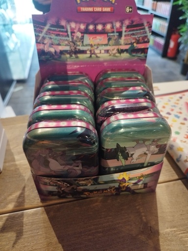 Galar power mini tins h21 [NM]