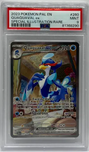 Quaquaval ex (PAL 260)